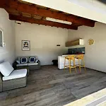 Rochevida - Piscine - Clim - Bbq - Petanque Villa Rochefort-du-Gard