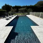 Villa Villa - Piscine au sel - Terrain de Pétanque - Jardin - Climatisation