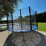 Villa Villa - Piscine au sel - Terrain de Pétanque - Jardin - Climatisation *