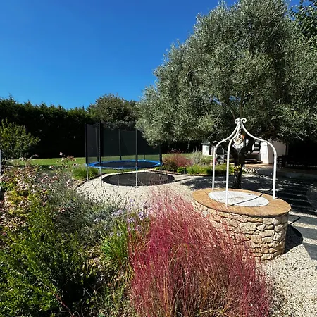 Rochevida - Piscine - Pres D'avignon Et Du Pont Du Gard Βίλα Rochefort-du-Gard