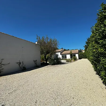 Rochevida - Piscine - Pres D'avignon Et Du Pont Du Gard Βίλα Rochefort-du-Gard