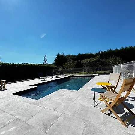 Rochevida - Piscine - Pres D'avignon Et Du Pont Du Gard Rochefort-du-Gard