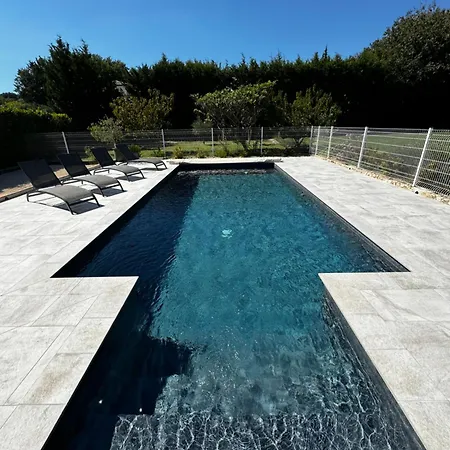 Rochevida - Piscine - Pres D'avignon Et Du Pont Du Gard *