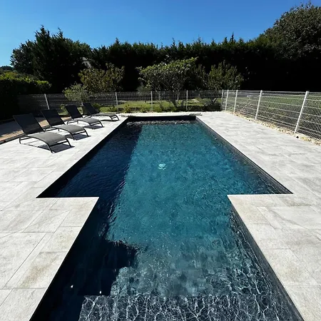 Villa Rochevida - Piscine - Clim - Bbq - Petanque