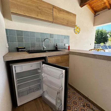 Rochevida - Piscine - Clim - Bbq - Petanque Villa Rochefort-du-Gard