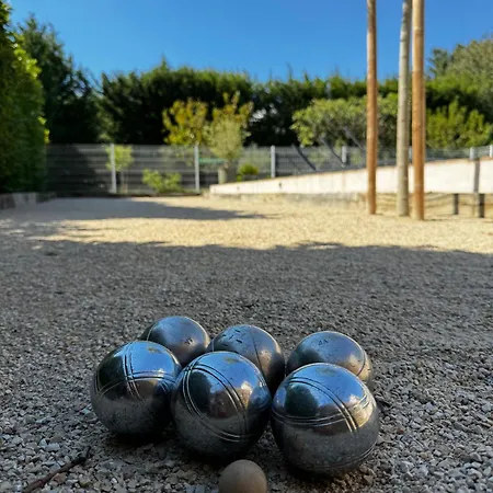 Rochevida - Piscine - Clim - Bbq - Petanque