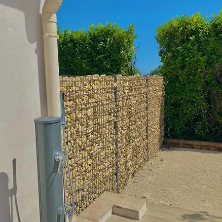 Rochevida - Piscine - Clim - Bbq - Petanque Villa *