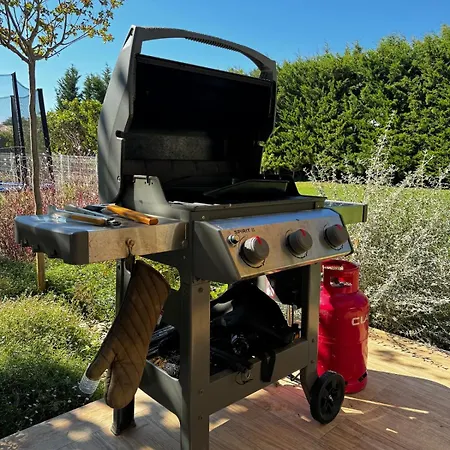 Rochevida - Piscine - Clim - Bbq - Petanque * Rochefort-du-Gard