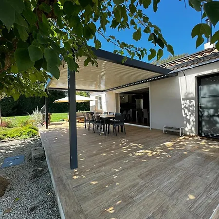 Rochevida - Piscine - Clim - Bbq - Petanque