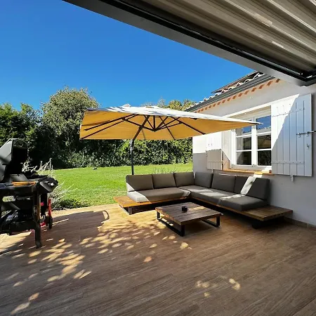 Rochevida - Piscine - Clim - Bbq - Petanque