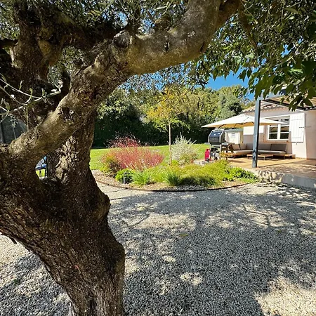 Rochevida - Piscine - Clim - Bbq - Petanque Villa