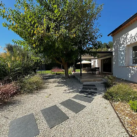 Rochevida - Piscine - Clim - Bbq - Petanque Rochefort-du-Gard