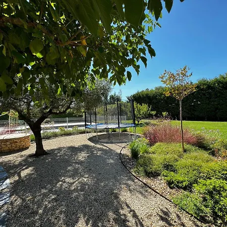Rochevida - Piscine - Clim - Bbq - Petanque * Rochefort-du-Gard