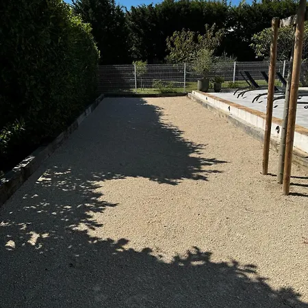 Rochevida - Piscine - Clim - Bbq - Petanque