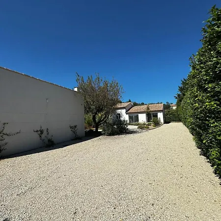Villa Rochevida - Piscine - Clim - Bbq - Petanque *