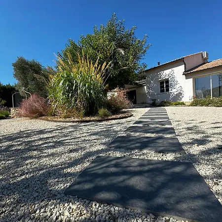 Villa Rochevida - Piscine - Clim - Bbq - Petanque