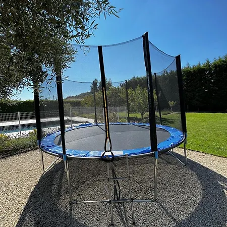 Villa Rochevida - Piscine - Clim - Bbq - Petanque *