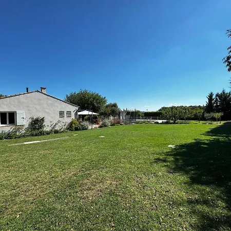 Villa Rochevida - Piscine - Clim - Bbq - Petanque