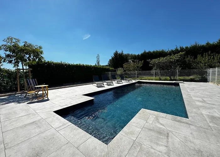 Rochevida - Piscine - Pres D'avignon Et Du Pont Du Gard Rochefort-du-Gard